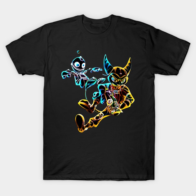 Soul of ratchet T-Shirt by Sandee15